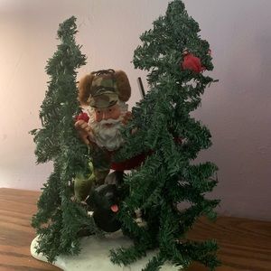 Santa - Clothtique Possible Dreams Collection